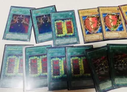 Yu-Gi-Oh! Ultra Rare 65-Card Bulk Lot LP/MP - Image 2