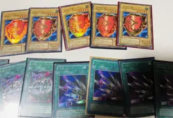 Yu-Gi-Oh! Ultra Rare 65-Card Bulk Lot LP/MP - Image 3