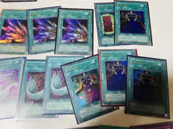 Yu-Gi-Oh! Ultra Rare 65-Card Bulk Lot LP/MP - Image 4