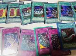 Yu-Gi-Oh! Ultra Rare 65-Card Bulk Lot LP/MP - Image 5