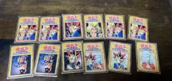 Yu-Gi-Oh! Early Edition Carddass Rule Cards 44-Card Lot MP - Image 3