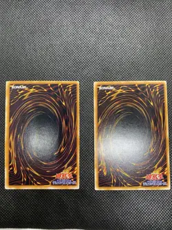 Yu-Gi-Oh! Mirror Force Secret Rare Initial 2-Card Set LP - Image 2
