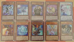 Yu-Gi-Oh! V Jump Promo Cards Lot 54-Card Set LP - Image 2