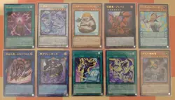 Yu-Gi-Oh! V Jump Promo Cards Lot 54-Card Set LP - Image 5