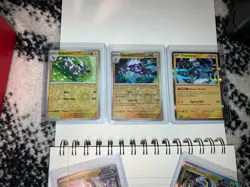 9 Electric-Type Pokemon Card Lot - miraiden, Bellibolt x4, Zebstrika & Thundurus - Image 4