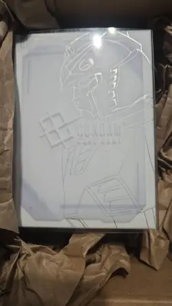 GUNDAM CARD GAME BETA EDITION BOOSTER BOX (English) Seal Removed at Purchase. - Image 1