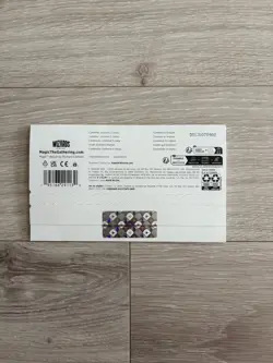 MTG Secret Lair Card FINAL FANTASY Grimoire English version Foil Edition - Image 2