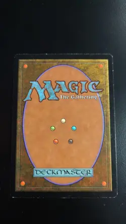 Magic The Gathering - Island Card (APAC Red) - Promotional - Image 2