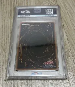 PSA10 YuGiOh Cartesia the Virtuous 25th QCSE Japan Collector Card - Image 2