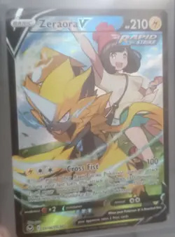 Pokemon TCG Full Art 4 Card Lot In NM Condition - Image 3