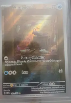 Pokemon TCG Full Art 4 Card Lot In NM Condition - Image 5