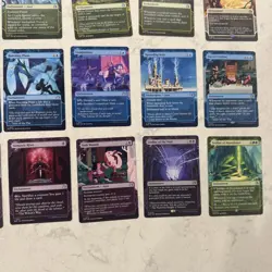 Magic the Gathering MTG Wilds Of Eldraine Enchanted Tales 28 Cards - Image 5