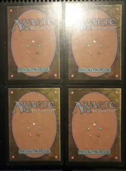 mtg magic 1x cabal therapy judgment ENGLISH therapie de la coterie 3 available - Image 2