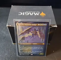 MTG Pre-Con Commander Deck - First Flight Deck - White Blue - Image 1