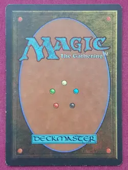 Magic The Gathering THE DARK HOLY LIGHT white card MTG - Image 2