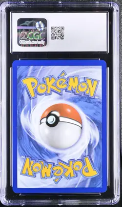 Larvitar 047/131 Pokemon Prismatic Evolutions Poke Ball Holo CGC GEM MINT 10 💎 - Image 2