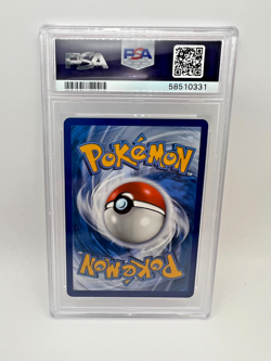 2021 Pokemon SWSH Shining Fates - Lapras Vmax #SV111/SV122 Shiny Vault PSA 10 - Image 3