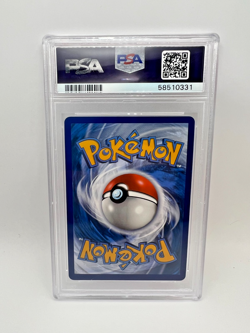 2021 Pokemon SWSH Shining Fates - Lapras Vmax #SV111/SV122 Shiny Vault PSA 10 - Image 4