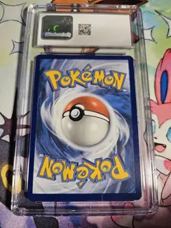 CGC 10 GEM MINT Dondozo #207/198 Pokemon TCG 2023 Scarlet & Violet IR Holo - Image 2