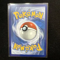 TCG Pokemon English IR Scarlet & Violet Garbodor 141/086 Sv: White Flare Holo NM - Image 2