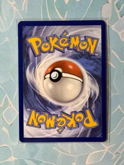 TCG Pokemon English IR Scarlet & Violet Garbodor 141/086 Sv: White Flare Holo NM - Image 2