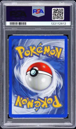 1999 POKEMON GAME 1ST ED #4 CHARIZARD-HOLO PSA 3 - Image 2