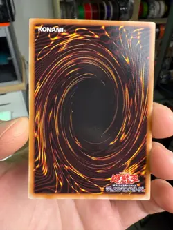 YuGiOh 2008 CSOC-JP038 Ultimate Rare Turbo Warrior Japanese Crossroads of Chaos - Image 5