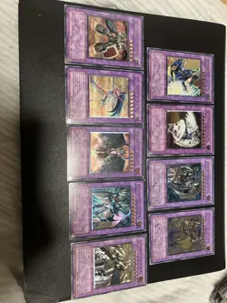 Yugioh E-HERO Neos & Other Relief Rare Bulk Lot LP - Image 1