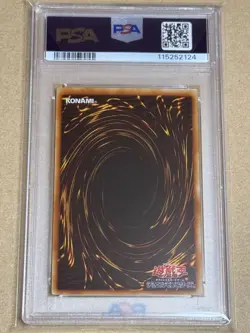 PSA10 YuGiOh Dark Magician Girl Ultra Rare Alt Art Limited Japan - Image 2