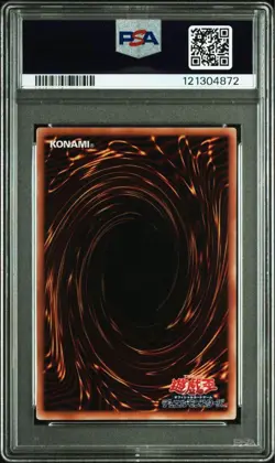 PSA10 YuGiOh Sky Striker Mobilize Linkage Prismatic Secret Rare Japan - Image 4