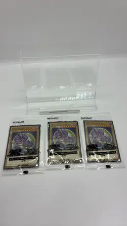 NEW Dark Magician 711C-JP001 Ultra Parallel Rare Seven Eleven Colab YuGiOh - Image 3