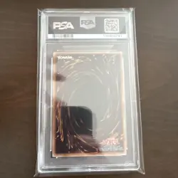 PSA10 YuGiOh Evil Twin Lil-la 25th QCSE Collector Rare Japan Card - Image 2