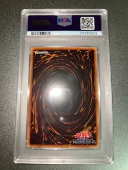 PSA10 YuGiOh Lady Labrynth of the Silver Castle Asia QCSE 25th Rare - Image 2