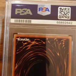 PSA10 YuGiOh Accesscode Talker 20th Secret Rare Japan Card 2020 - Image 4