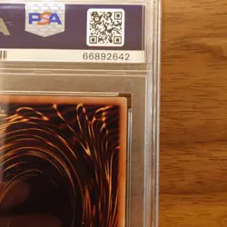 PSA10 YuGiOh Accesscode Talker 20th Secret Rare Japan Card 2020 - Image 5