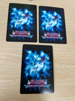 Bleach Soul Card Battle HOLO Foil RARE Lot of 100 cards TCG Japan anime BANDAI - Image 3