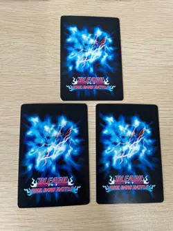 Bleach Soul Card Battle HOLO Foil RARE Lot of 100 cards TCG Japan anime BANDAI - Image 3