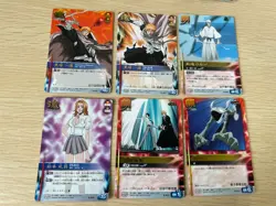 Bleach Soul Card Battle HOLO Foil RARE Lot of 100 cards TCG Japan anime BANDAI - Image 4