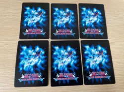 Bleach Soul Card Battle HOLO Foil RARE Lot of 100 cards TCG Japan anime BANDAI - Image 5