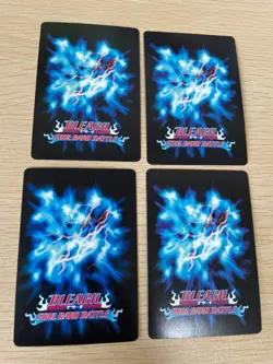Bleach Soul Card Battle HOLO Foil RARE Lot of 100 cards TCG Japan anime BANDAI - Image 3