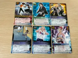 Bleach Soul Card Battle HOLO Foil RARE Lot of 100 cards TCG Japan anime BANDAI - Image 5