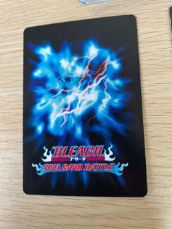Bleach Soul Card Battle HOLO Foil RARE Lot of 100 cards TCG Japan anime BANDAI - Image 4