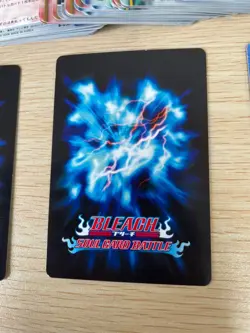 Bleach Soul Card Battle HOLO Foil RARE Lot of 100 cards TCG Japan anime BANDAI - Image 5