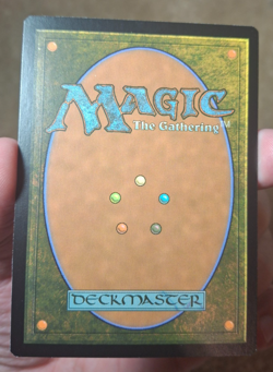 2019 MTG MAGIC THE GATHERING BIOGENIC OOZE CARD, 122/259 - Image 2