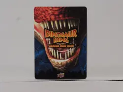 DKCG 149/160 TERRY (BATTLE MODE) Dinosaur King Gold Rare Foil Trading Card 2008 - Image 2