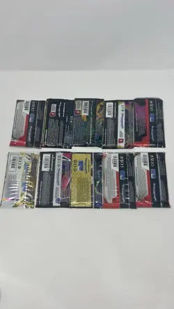 Pokemon Trading Card Game Assorted Packs - 10 Packs Total - Sealed - Image 2