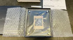 Yu-Gi-Oh! Dark Magician stainless steel special card 988199 - Image 1