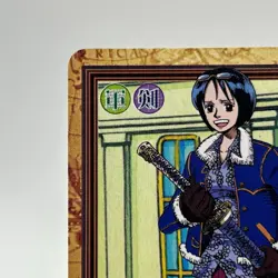 Tashigi ONE PIECE Carddass Hyper Battle Trading Card TCG Anime Japan C204 - Image 3