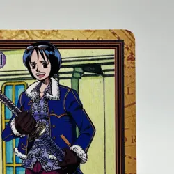 Tashigi ONE PIECE Carddass Hyper Battle Trading Card TCG Anime Japan C204 - Image 4