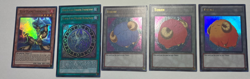 Yu-Gi-Oh! Legendary Collection 4: Joey's World 46 Card + Game Board Lot 1st Ed - Image 3
